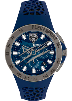 Часы Plein Sport THUNDERSTORM CHRONO PSABA0223